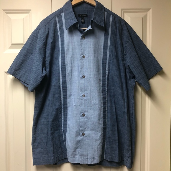 Van Heusen short sleeved shirt - Picture 4 of 6